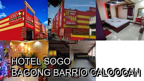 Hotel Sogo Bagong Barrio Caloocan .